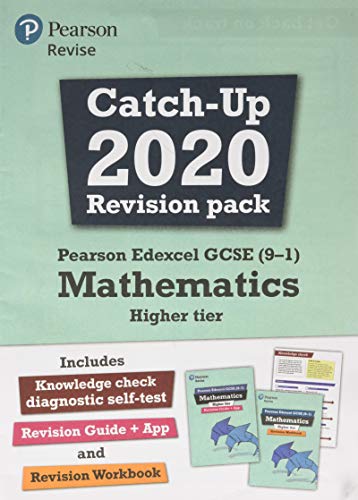 Pearson Edexcel GCSE (9-1) Mathematics Higher Catch Up Booklet
