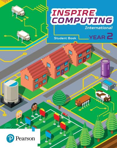 Inspire Computing International, Student Book, Year 2