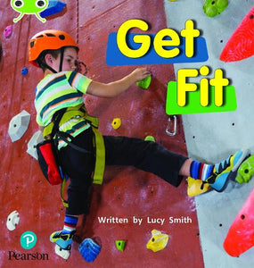 Bug Club Phonics - Phase 2 Unit 5: Get Fit 
