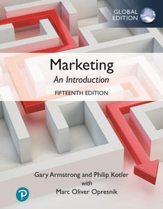 Marketing: An Introduction, Global Edition 