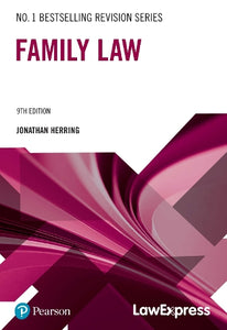 Law Express Revision Guide: Family Law 