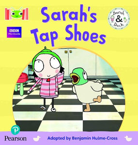 Bug Club Reading Corner: Age 4-5: Sarah and Duck: Sarah's Tap Shoes 