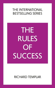 The Rules of Success 