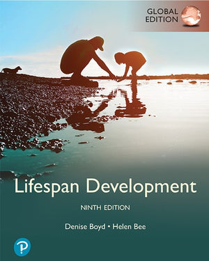 Lifespan Development, Global Edition