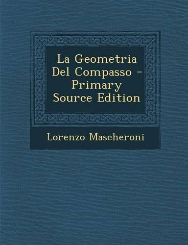 La Geometria del Compasso