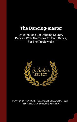 The Dancing-master