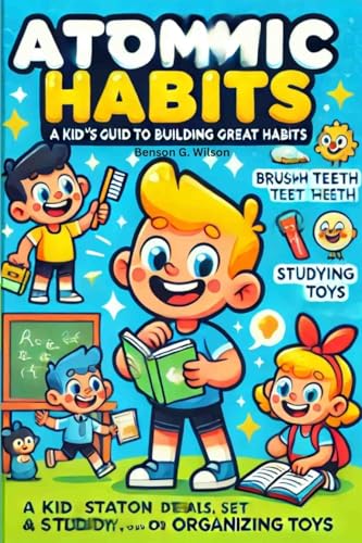 The Atomic Habits