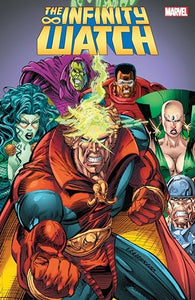 Infinity Watch Vol. 2 