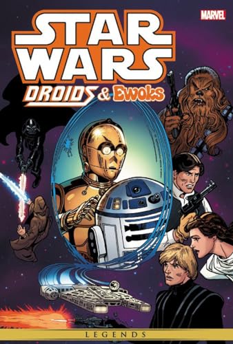Star Wars: Droids & Ewoks Omnibus
