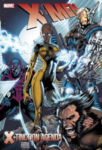X-Men: X-Tinction Agenda (New Printing) 