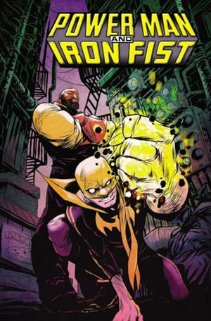 Power Man and Iron Fist Vol. 1: The Boys are Back in Town