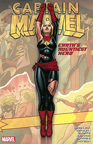 Captain Marvel: Earth's Mightiest Hero Vol. 2