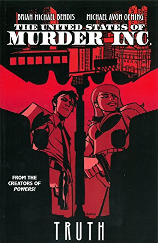 United States of Murder Inc. Vol. 1: Truth