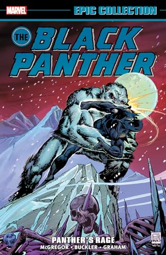 Black Panther Epic Collection: Panther's Rage