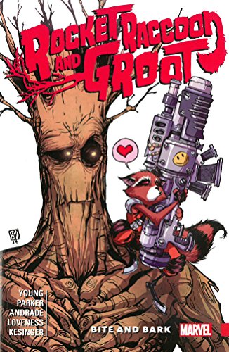 Rocket Raccoon & Groot Vol. 0: Bite and Bark