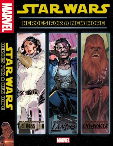 Star Wars: Heroes For a New Hope