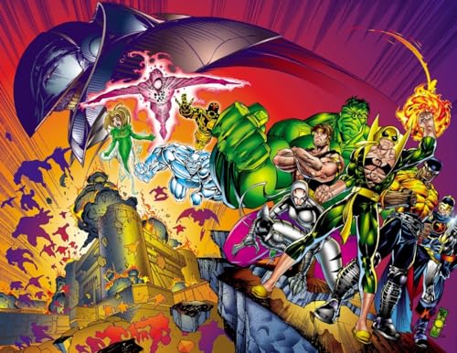 Luke Cage, Iron Fist, & The Heroes For Hire Vol. 1