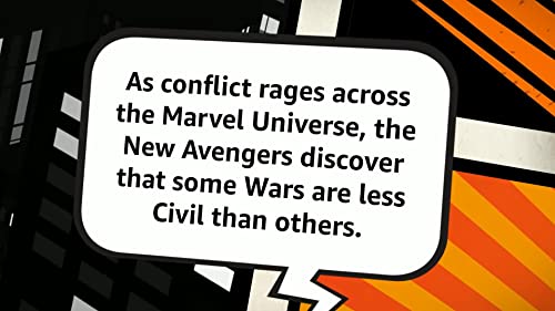 New Avengers: A.I.M. Vol. 3: Civil War II