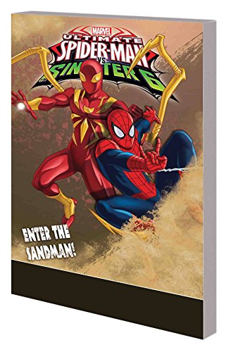 Marvel Universe Ultimate Spider-Man Vs. The Sinister Six Vol. 2