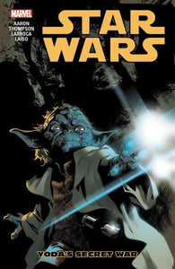 Star Wars Vol. 5: Yoda's Secret War 