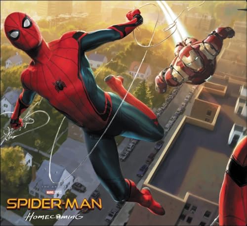 Spider-Man: Homecoming - The Art of the Movie