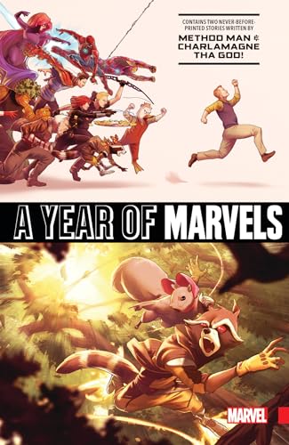 A Year of Marvels