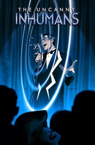 Uncanny Inhumans Vol. 4