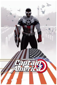 Captain America: Sam Wilson Vol. 3: Civil War II 