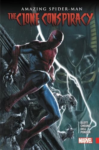 Amazing Spider-Man: Clone Conspiracy