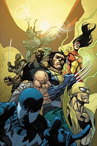 New Avengers by Brian Michael Bendis: The Complete Collection Vol. 3