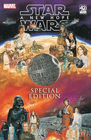Star Wars Special Edition: A New Hope
