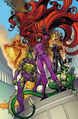 Uncanny Inhumans Vol. 1