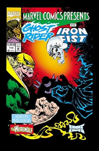 Iron Fist: The Book of Changes