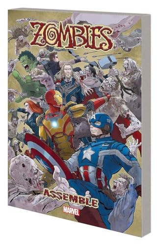 Zombies Assemble Vol. 1 Manga
