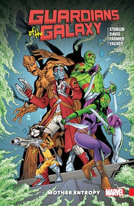 Guardians of the Galaxy: Mother Entropy 