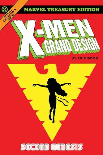 X-Men: Grand Design - Second Genesis