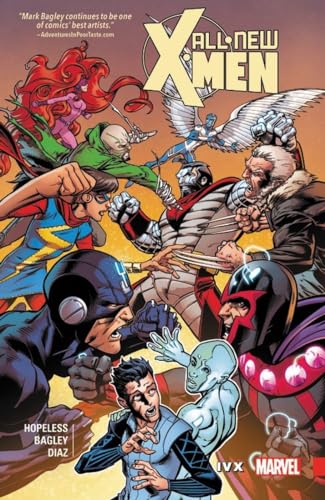 All-New X-Men: Inevitable Vol. 4: IvX