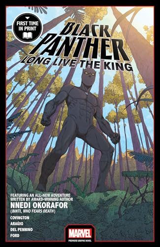 Black Panther: Long Live the King