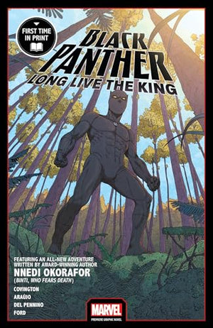 Black Panther: Long Live the King