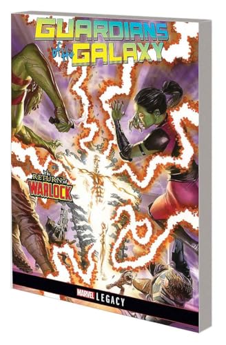 All-New Guardians of the Galaxy Vol. 3: Infinity Quest