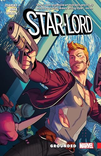 Star-Lord: Grounded