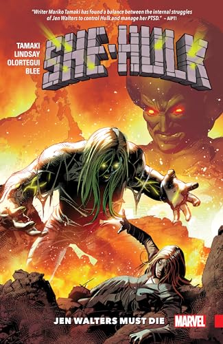 She-Hulk Vol. 3: Jen Walters Must Die