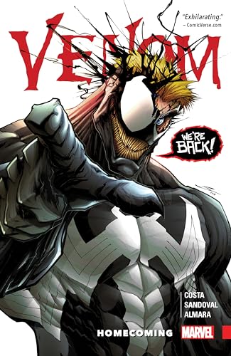 Venom Vol. 1: Homecoming