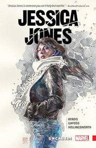 Jessica Jones Vol. 1: Uncaged 