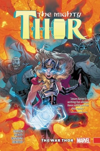 Mighty Thor Vol. 4: The War Thor