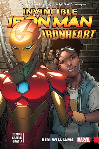 Invincible Iron Man: Ironheart Vol. 1 - Riri Williams