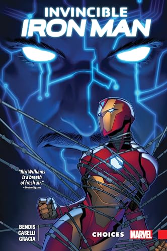 Invincible Iron Man: Ironheart Vol. 2 - Choices