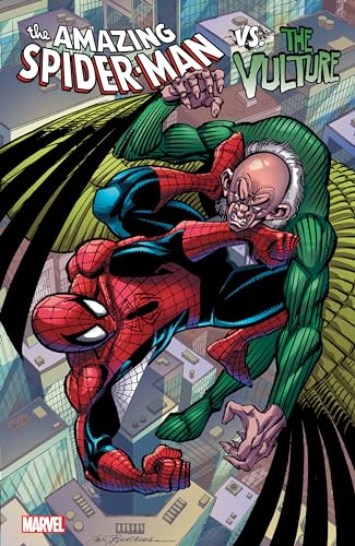 Spider-Man vs. The Vulture