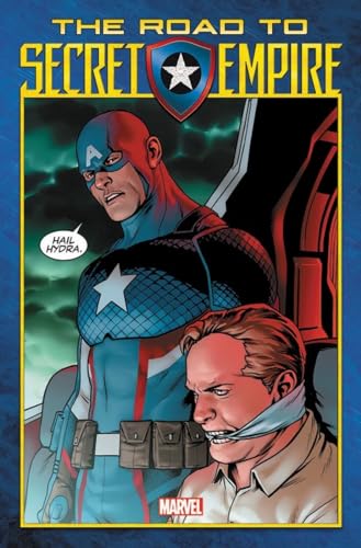 Secret Empire: Prelude