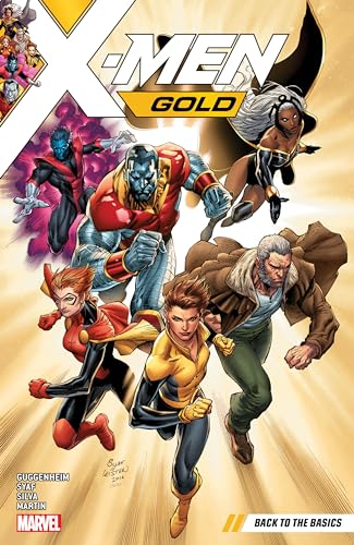 X-Men Gold Vol. 1: Back to the Basics